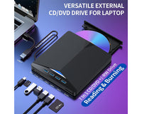 Thumbnail for External DVD Drive CD/DVD Writer