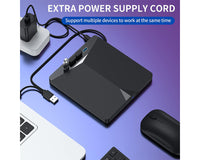 Thumbnail for External DVD Drive CD/DVD Writer