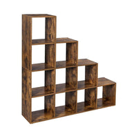 Thumbnail for CURA 10 compartment bookshelf