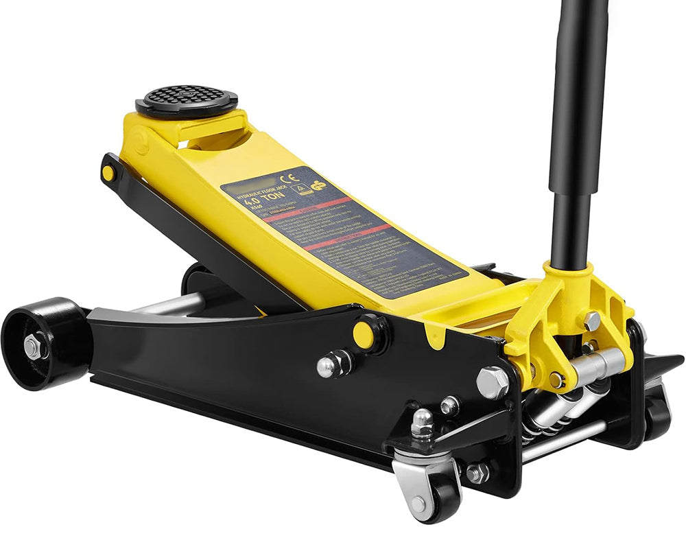 car maintenance jack