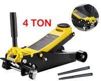 Thumbnail for Low Profile Floor Jack 4 Ton