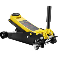 Thumbnail for Heavy-duty steel floor jack with 8800 lbs capacity