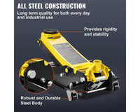 Thumbnail for 4 Ton Low Profile Floor Jack