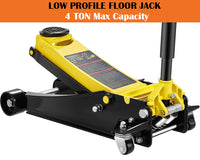 Thumbnail for 4 Ton Low Profile Floor Jack