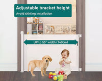 Thumbnail for Retractable Baby Gate