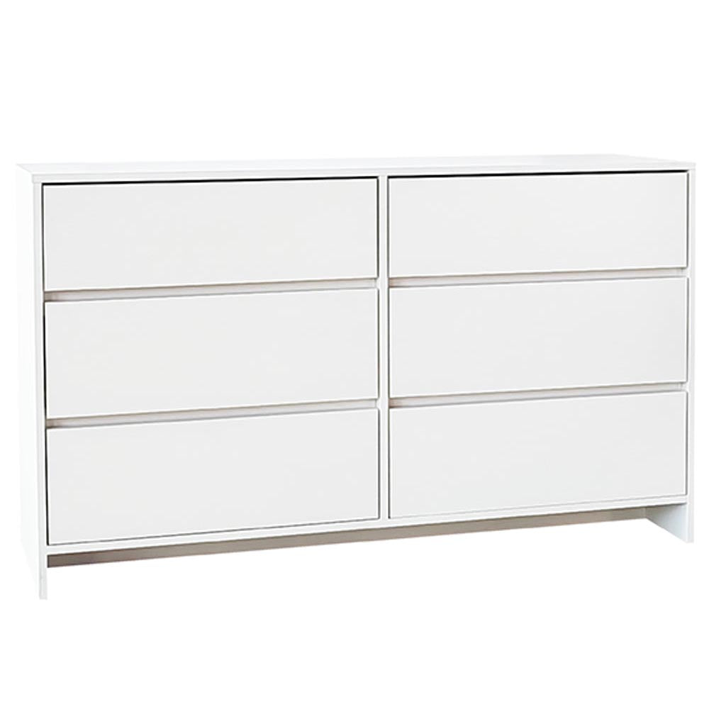 CURA 6drawer chest