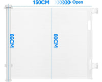 Thumbnail for Retractable Baby Gate