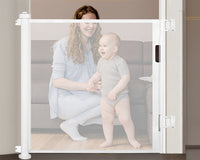 Thumbnail for Retractable Baby Gate