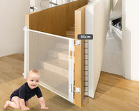 Thumbnail for Safety gate with brackets