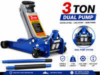 Thumbnail for 3T Hydraulic Car Jack