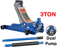 Thumbnail for Hydraulic jack 3T for off-road vehicles