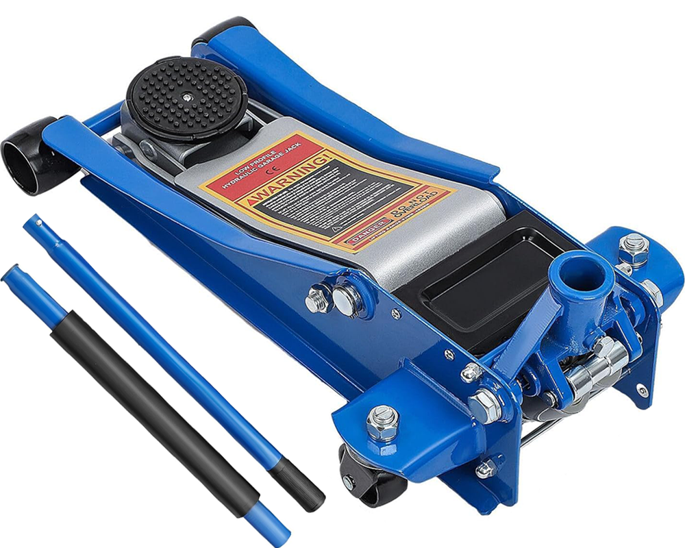 Hydraulic Jack 3T