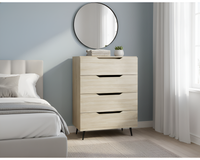 Thumbnail for Tallboy with Drawers Chest of Drawers