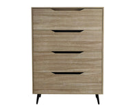 Thumbnail for Chest drawers sliding quietly
