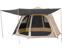 Thumbnail for Camping Tent 5-8 People Family Tent
