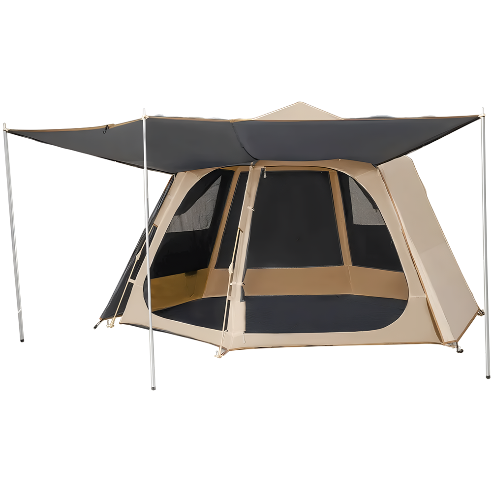 Camping Tent 5-8 People Family Tent