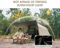 Thumbnail for Camping Tent 5-8 People Family Tent