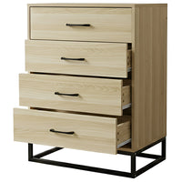 Thumbnail for Tallboy with Drawers Chest of Drawers