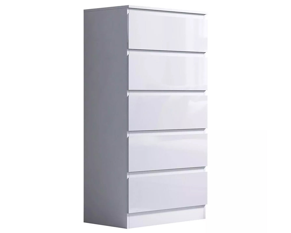 slim chest of drawers design