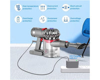 Thumbnail for Replacement Dyson V6 V7 V8 Charger
