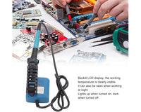 Thumbnail for Makita battery compatible Cordless Soldering Iron Kit