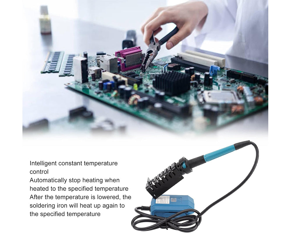 Makita battery compatible Cordless Soldering Iron Kit