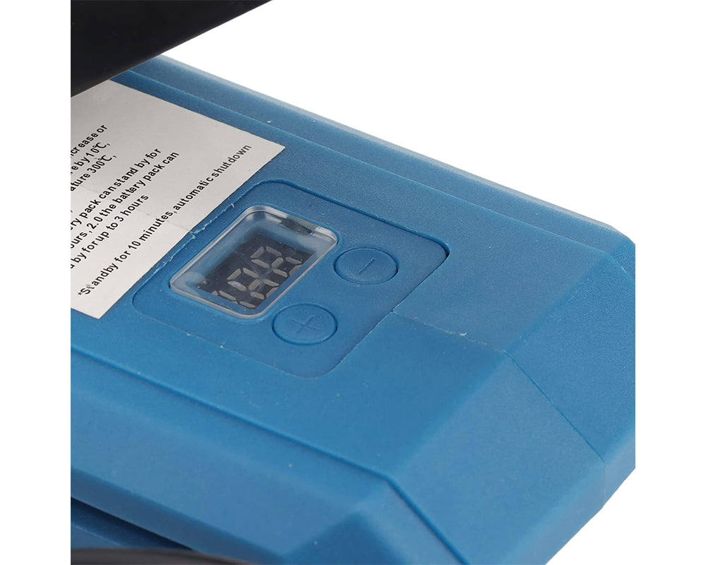 Makita battery compatible Cordless Soldering Iron Kit