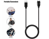 Thumbnail for Garmin Watch Charging Cable