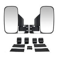 Thumbnail for Side mirrors kit with installation accessories