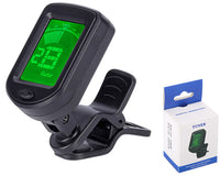 Thumbnail for Easy read guitar tuner
