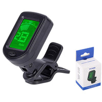 Thumbnail for Digital guitar tuner black