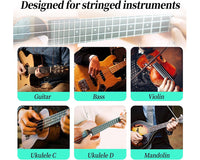 Thumbnail for Easy read guitar tuner