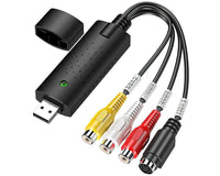 Thumbnail for USB capture device with cable