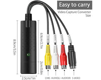 Thumbnail for Video Capture Adapter