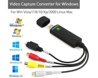 Thumbnail for Video Capture Adapter