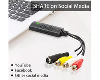 Thumbnail for Video Capture Adapter
