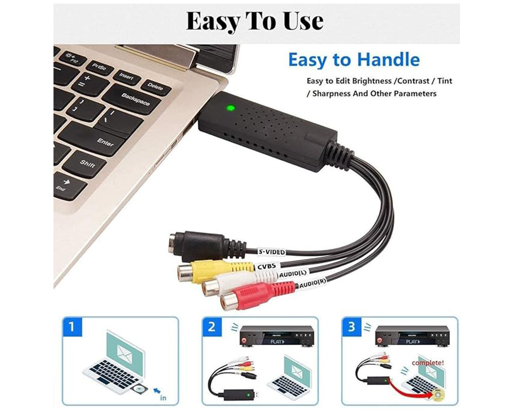 Video Capture Adapter
