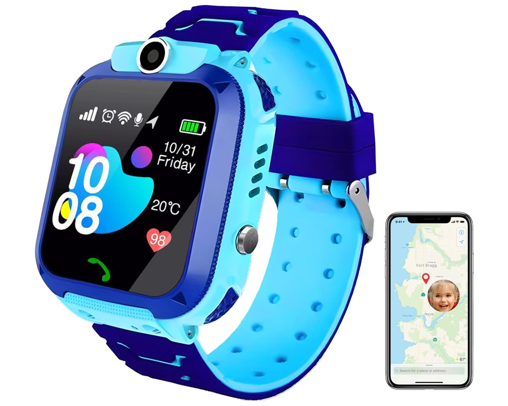 Kids GPS Watch