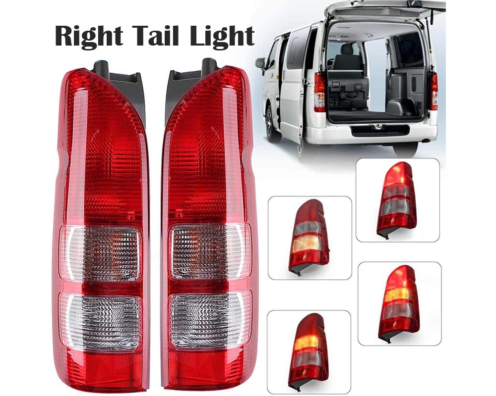 Toyota Hiace Tail Lights Aftermarket