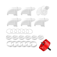 Thumbnail for Chicken Feeder Automatic Poultry Feeder