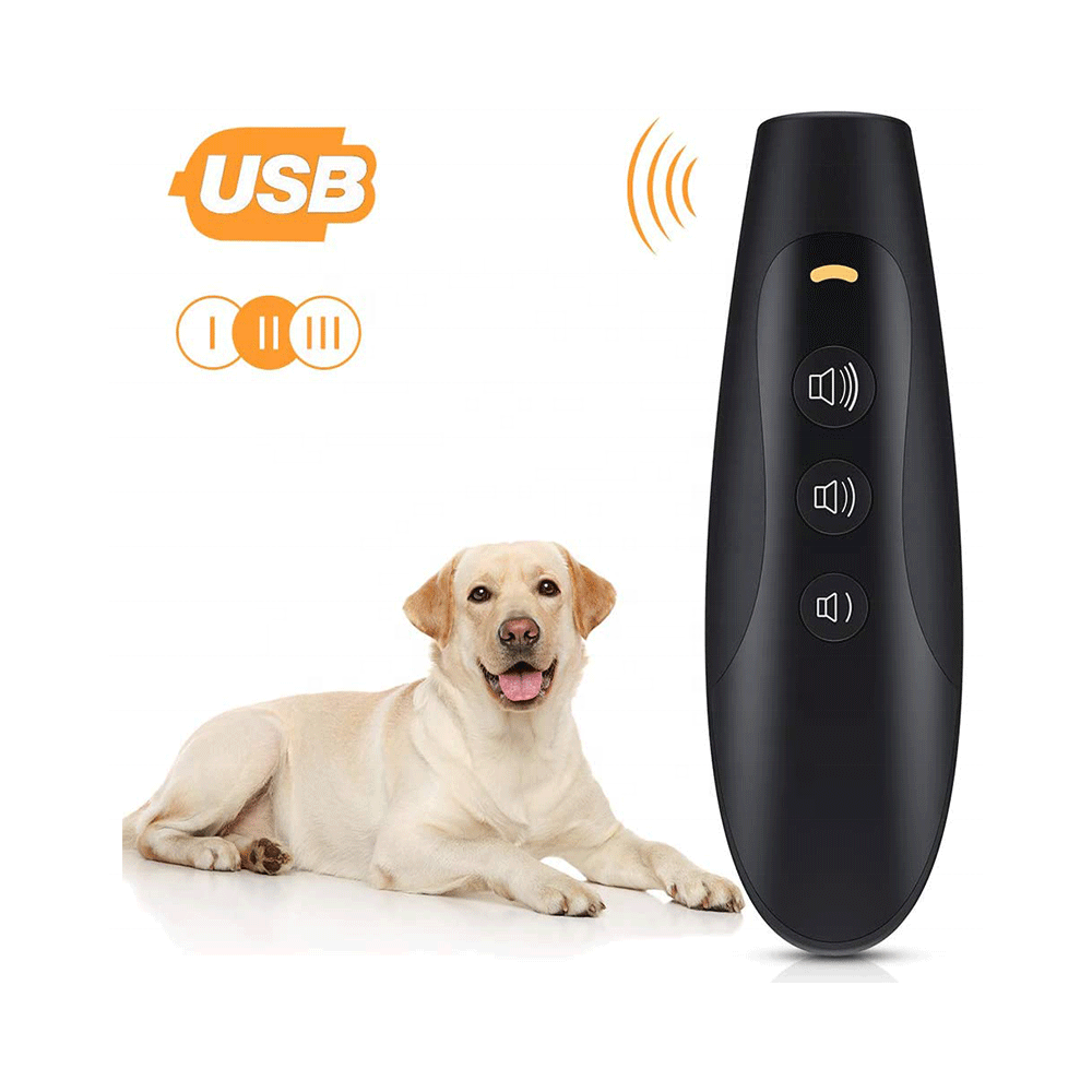 Ultrasonic Dog Trainer