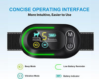 Thumbnail for Smart No-Bark Dog Training Collar