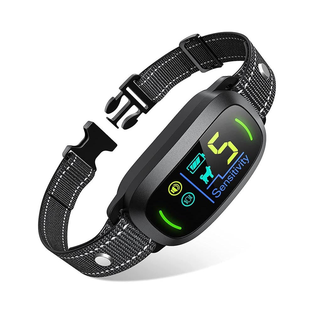 Rechargeable Smart Barking Collar