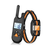 Thumbnail for Dog training collar packaging showing included accessories