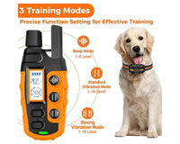Thumbnail for Anti Bark and Training Dog Collar