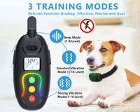 Thumbnail for Anti Bark and Training Dog Collar