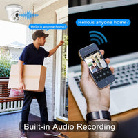 Thumbnail for 8MP Security POE Camera