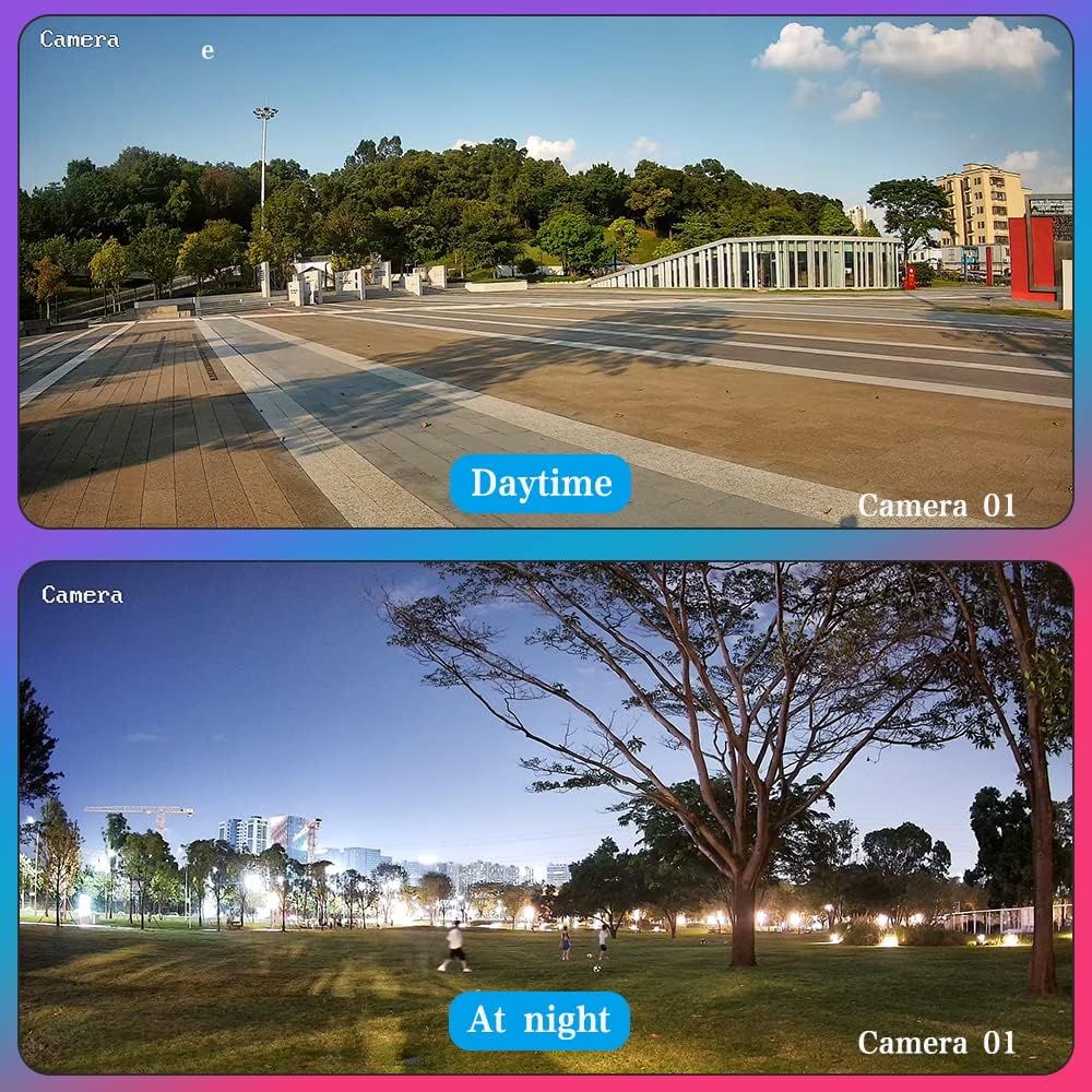 8MP Security POE Camera