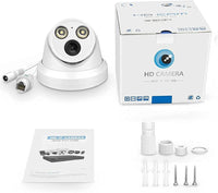 Thumbnail for 8MP Security POE Camera