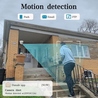 Thumbnail for 8MP Security POE Camera